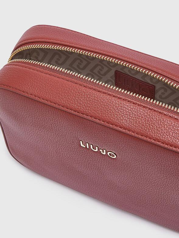 Black crossbody bag - 6