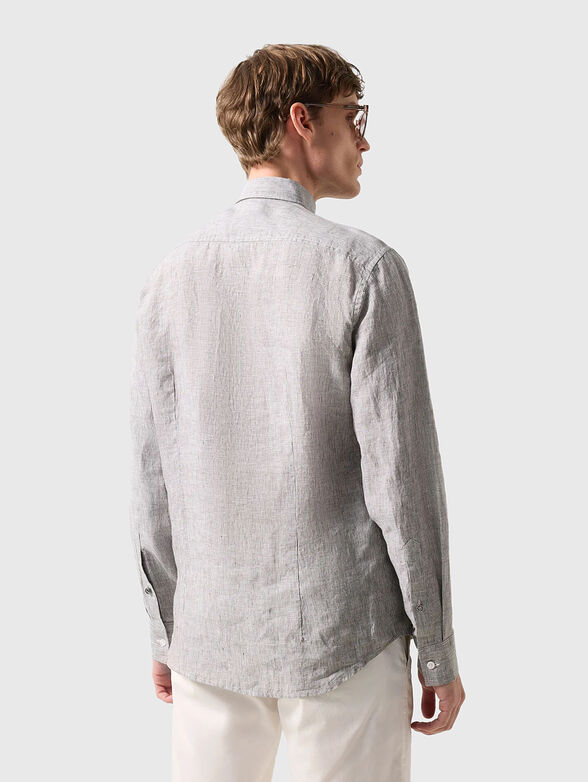 Linen shirt - 2