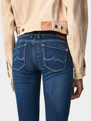 SOHO slim jeans - 4
