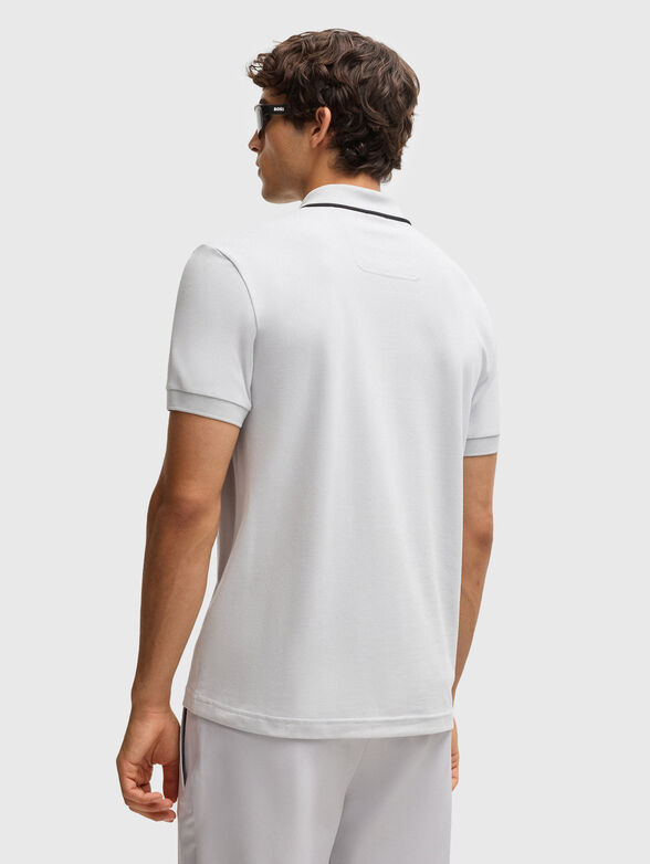 Polo shirt with logo - 3