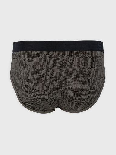 Set of three pairs of briefs - 3