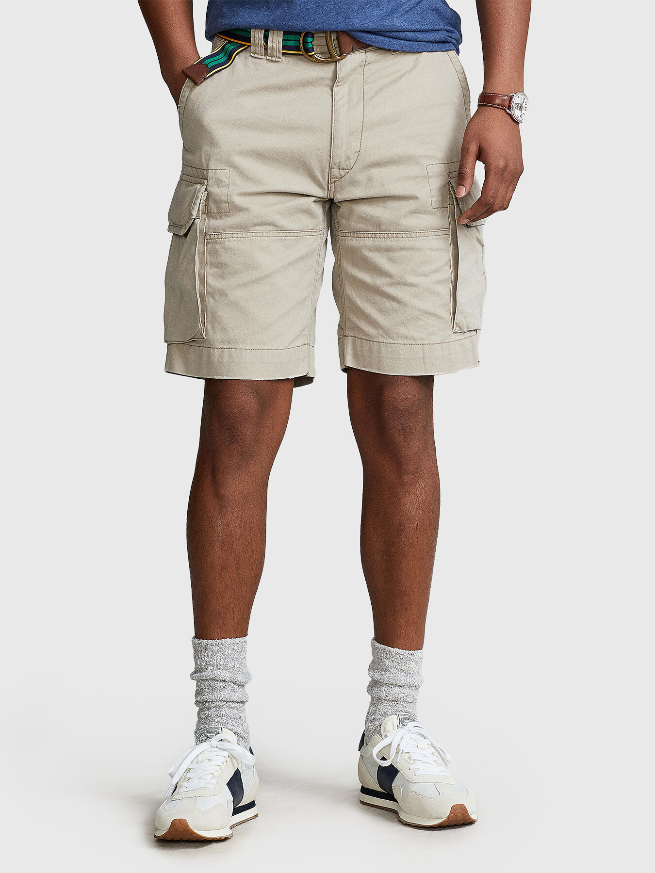 Polo ralph lauren gellar cargo shorts clearance