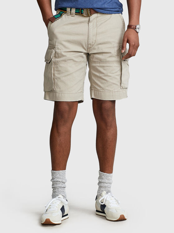 GELLAR cargo shorts - 1