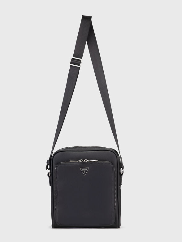 MILANO crossbody bag in black - 2