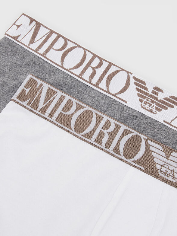 Set of two pairs of boxers - 4