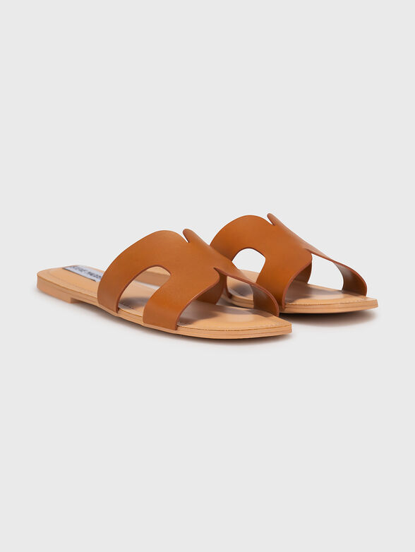 ZARNIA black sandals - 2