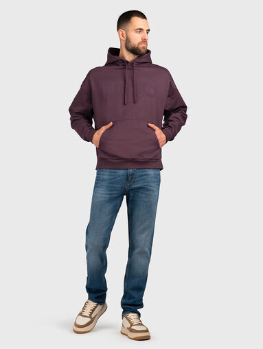 Slim jeans with washed effect - 5