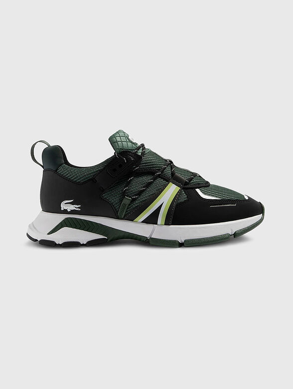 L003 223 1 SMA sports shoes with contrast logo - 1