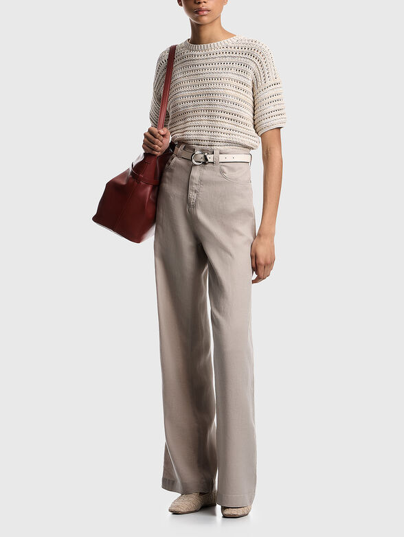 Cotton sweater - 4