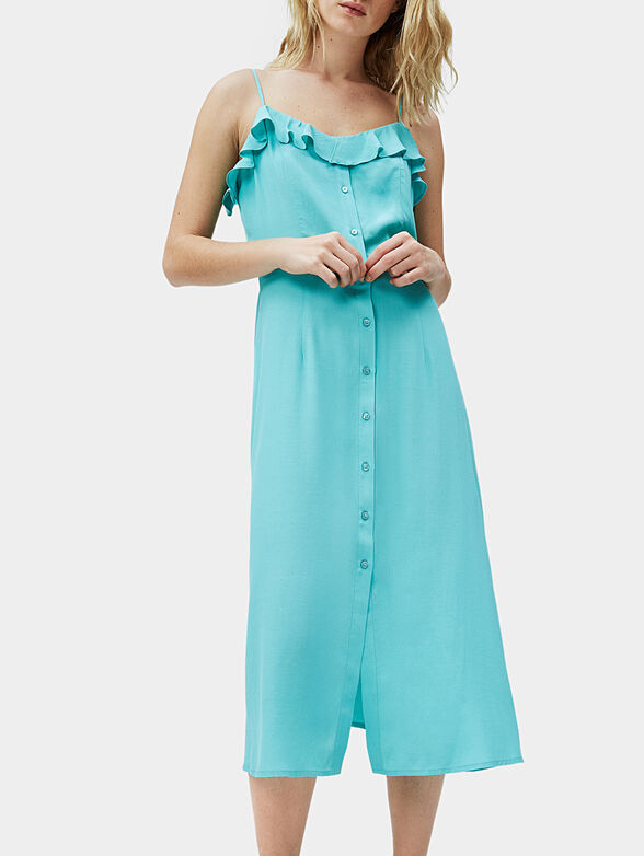 SAMY Dress with ruffles - 4