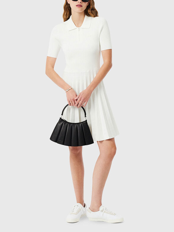 LENGLEN small leather crossbody bag - 2