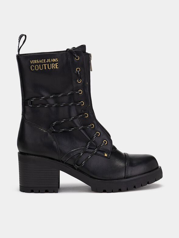 Boots with logo - 1