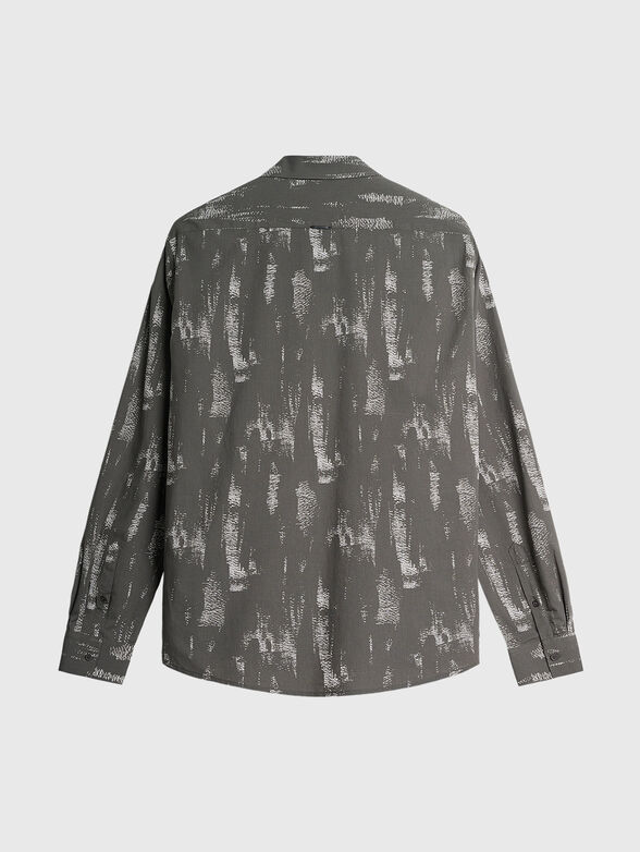 BARCELONA shirt with accent print - 2