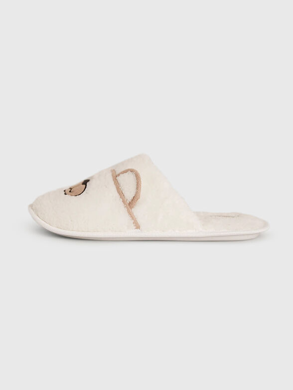 TEDDY BEAR slippers - 1