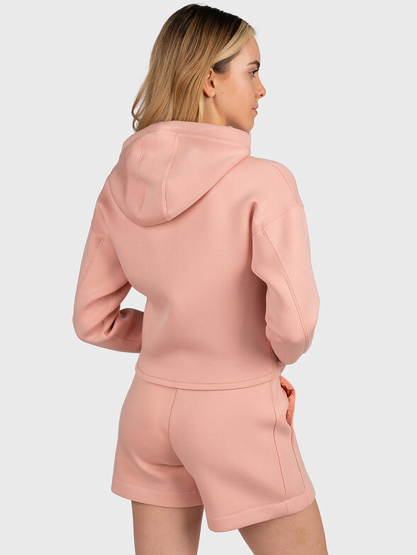 ALISA hooded sweatshirt - 3