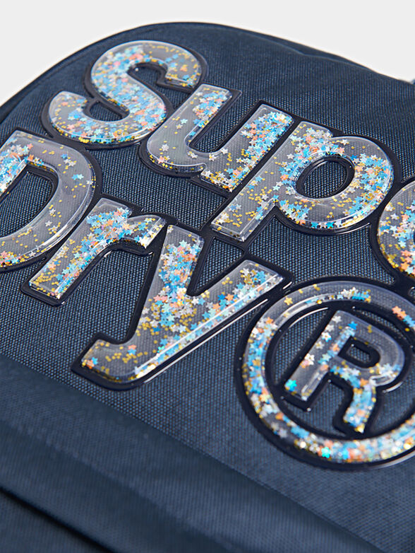 AQUA STAR MONTANA Backpack in blue color - 4