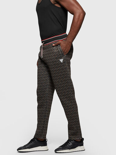 ROLPH sports pants with 4G logo print - 3