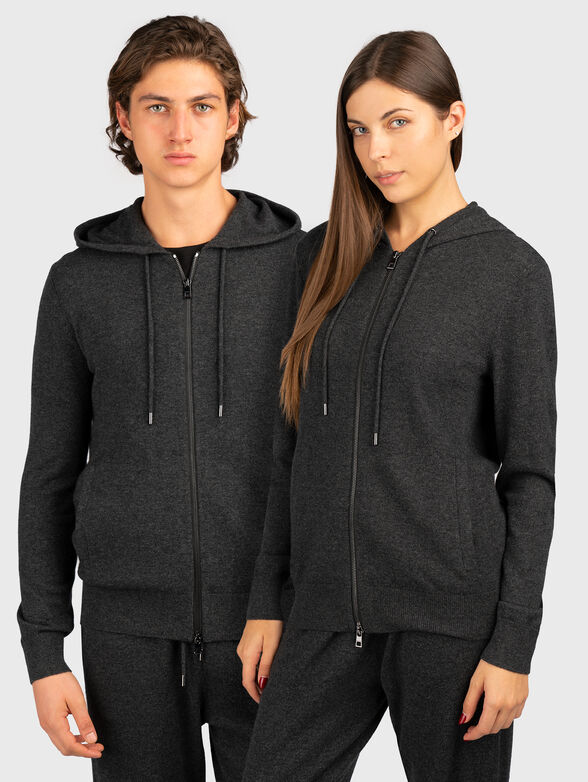 Unisex sweatshirt - 1