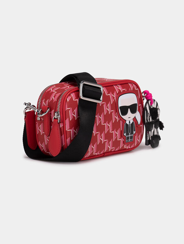 K/Ikonik Monogram small bag - 2