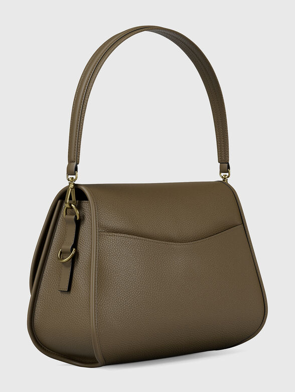 HOLMES MEDIUM genuine leather bag - 3