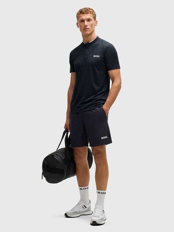 BOSS x MATTEO BERRETTINI polo shirt - 2