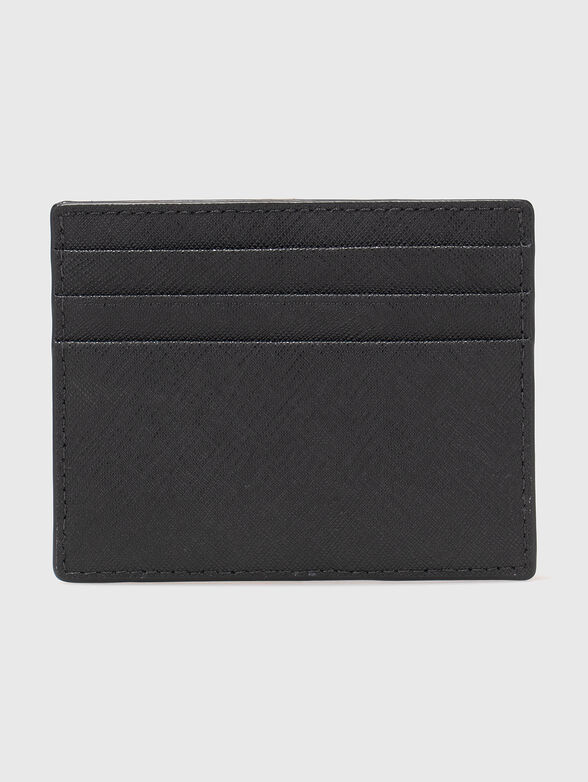 Leather cardholder - 2