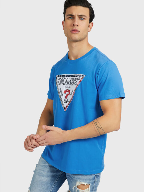 TRIESLEY black T-shirt - 2