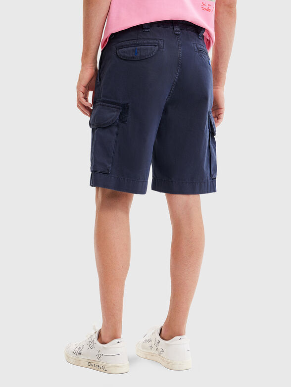 DANIELE cargo shorts - 2