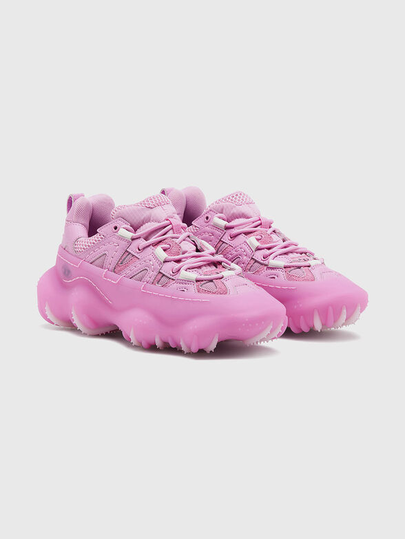 S-PROTOTYPE P1 sports shoes in pink - 2