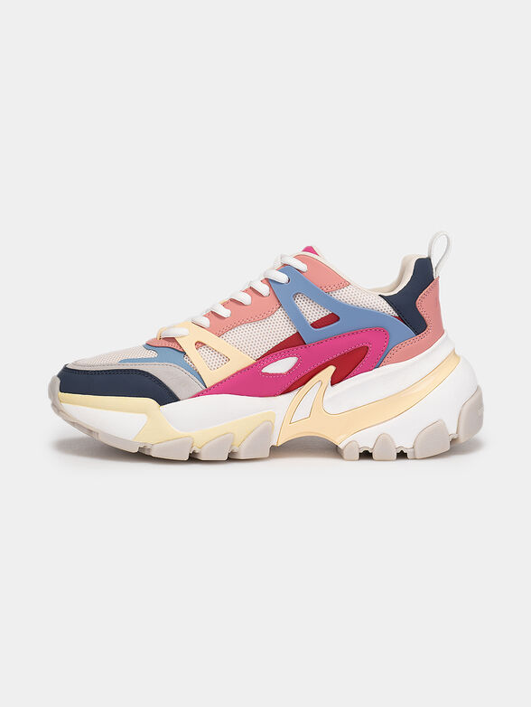 NICK multicolor sneakers - 4