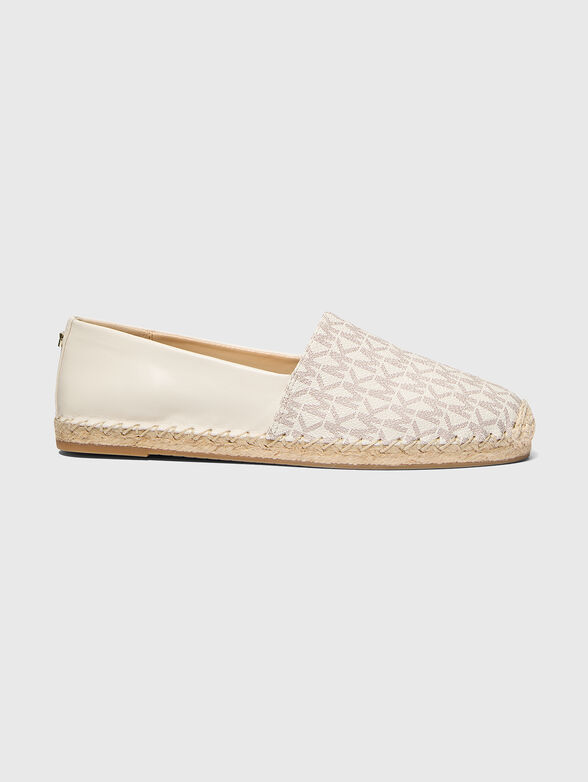 KENZIE Logo brand shoes - 1