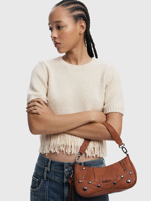 Bag with eyelets - 3