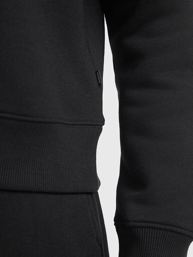 Roun neck sweatshirt - 5