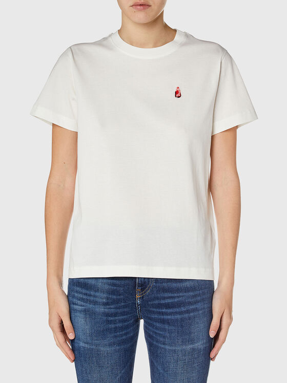 Тениска от памук T-REGS-P10 - 1