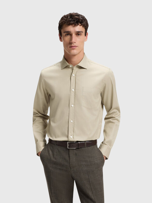 Cotton shirt - 1