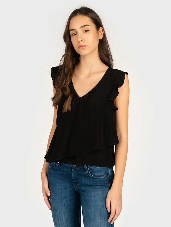 ZAIDA Blouse - 1