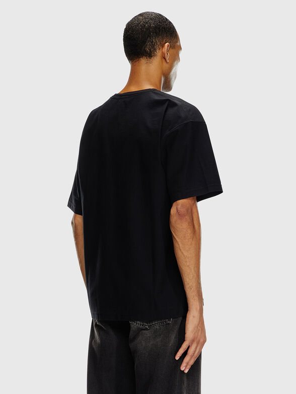 T-BOXT-S4 round neck T-shirt - 2