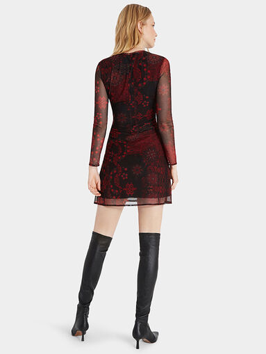BOSTON Тulle dress - 3