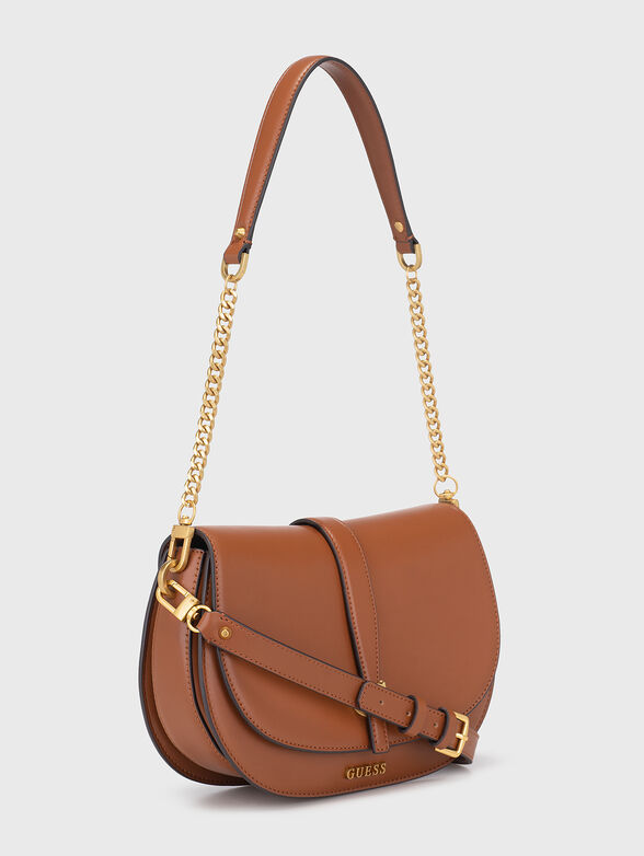 KUBA bag with gold accents  - 4