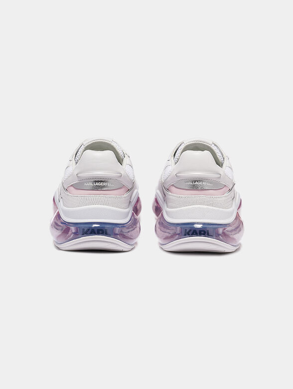 VENTURA Runners with accentuating sole - 3