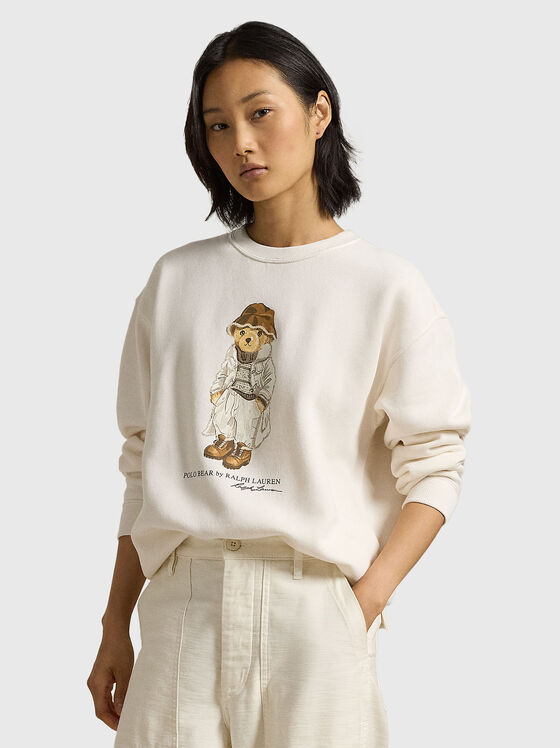 Суитшърт Polo Bear - 1