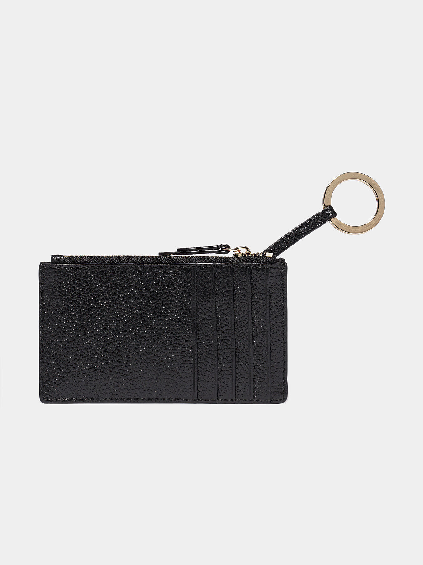 【猫猫♡】MichaelKors CARD HOLDER Rivington Striped Logo Bi-Fold Card Case | Michael Kors [US]