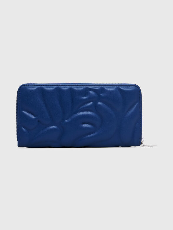 CURIE FIONA black wallet - 2