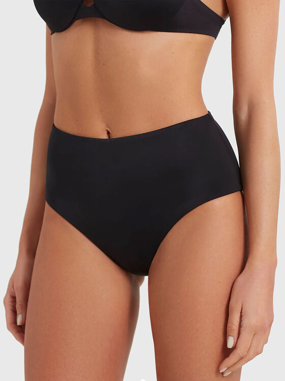 ESSENTIALS bikini bottom with shaping effect - 1