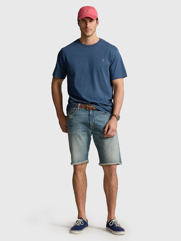 Cotton T-shirt - 2
