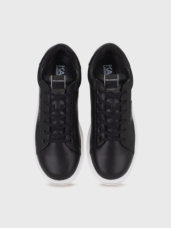KAPRI leather sports shoes - 6