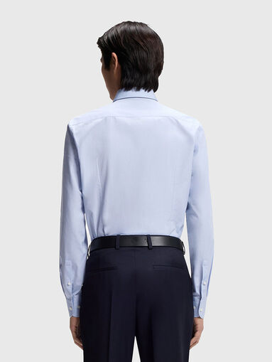 Cotton slim fit shirt - 3