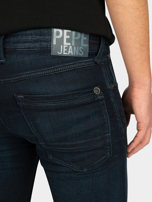 HATCH MIDNIGHT jeans - 4