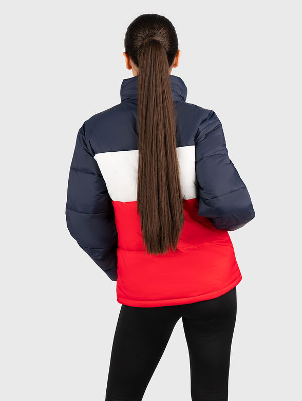 SUSI Padded jacket in black - 3