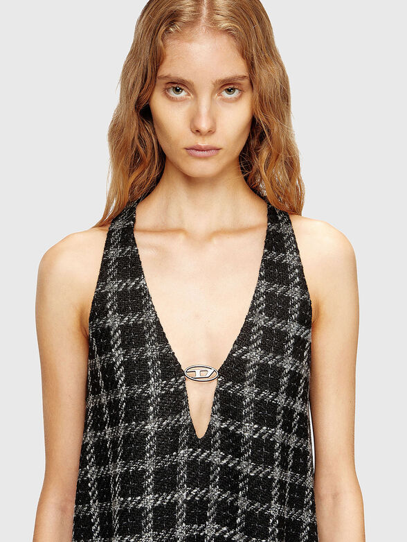 D-GIADA mini dress - 3